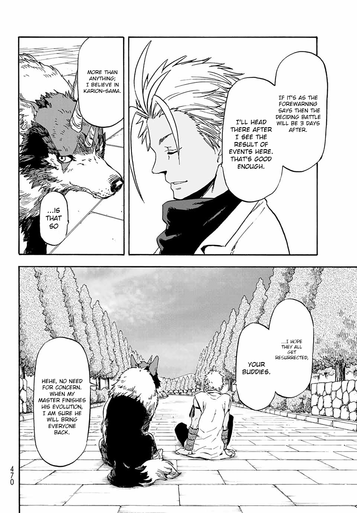Tensei Shitara Slime Datta Ken, Chapter 68 image 26